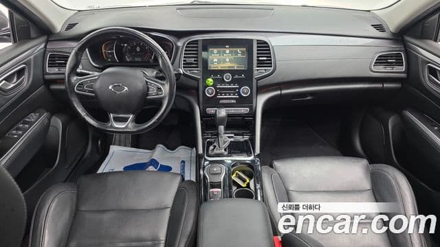 Renault Korea(Samsung) SM6 2.0 GDe LE, 2017 7