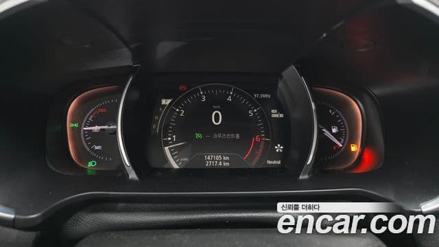 Renault Korea(Samsung) SM6 2.0 GDe LE, 2017 8