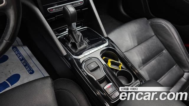 Renault Korea(Samsung) SM6 2.0 GDe LE, 2017 9