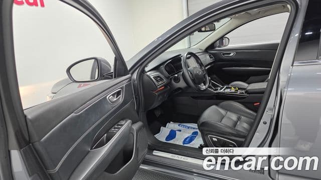 Renault Korea(Samsung) SM6 2.0 GDe LE, 2017 10
