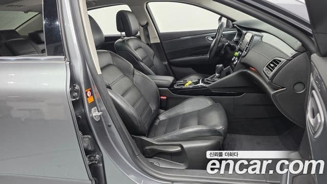 Renault Korea(Samsung) SM6 2.0 GDe LE, 2017 11