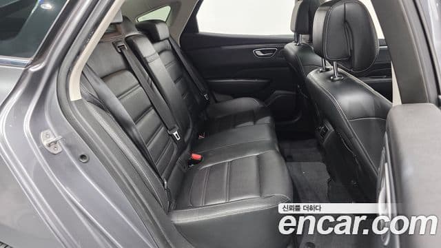 Renault Korea(Samsung) SM6 2.0 GDe LE, 2017 12