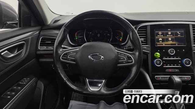 Renault Korea(Samsung) SM6 2.0 GDe LE, 2017 13