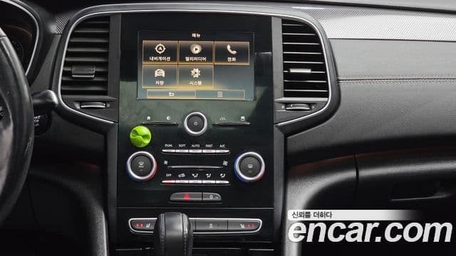 Renault Korea(Samsung) SM6 2.0 GDe LE, 2017 14
