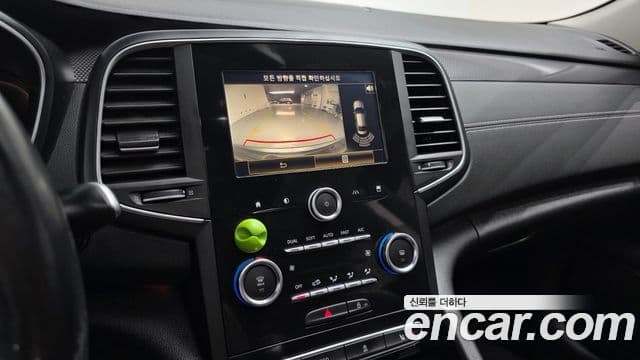 Renault Korea(Samsung) SM6 2.0 GDe LE, 2017 15