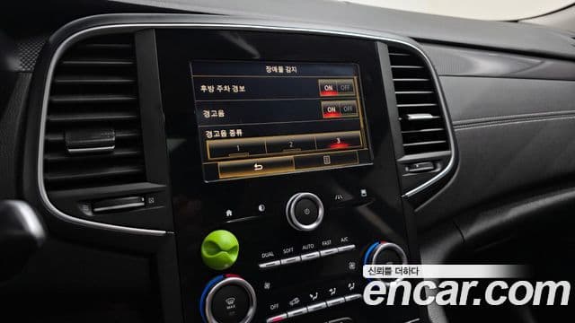 Renault Korea(Samsung) SM6 2.0 GDe LE, 2017 16