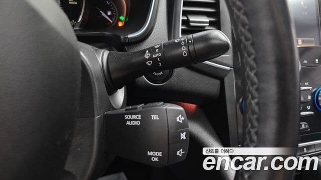 Renault Korea(Samsung) SM6 2.0 GDe LE, 2017 18