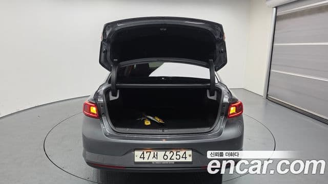 Renault Korea(Samsung) SM6 2.0 GDe LE, 2017 20