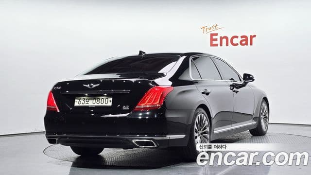 Genesis EQ900 Prestige, 2016 2