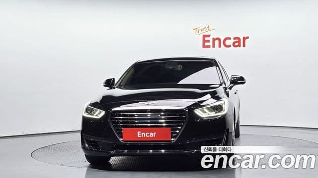 Genesis EQ900 Prestige, 2016 3