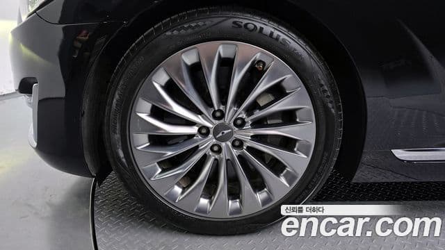 Genesis EQ900 Prestige, 2016 все фото