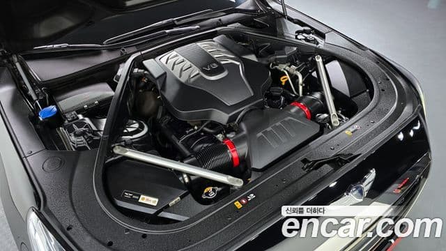 Genesis EQ900 Prestige, 2016 6