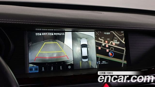 Genesis EQ900 Prestige, 2016 16