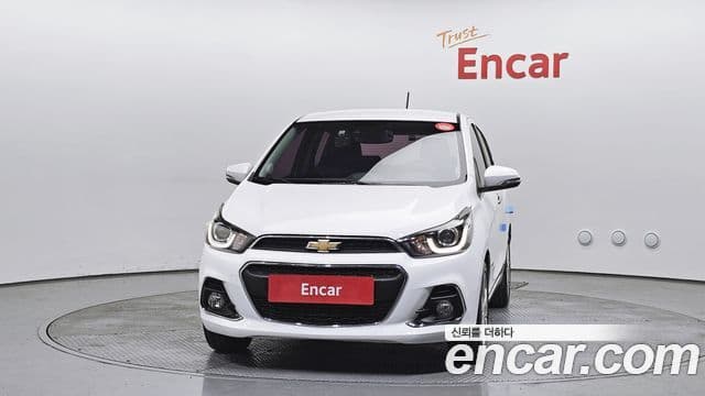 Chevrolet(GM대우) The / новый Next Spark LTZ, 2016 3