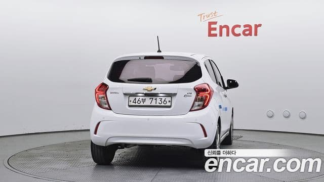 Chevrolet(GM대우) The / новый Next Spark LTZ, 2016 4