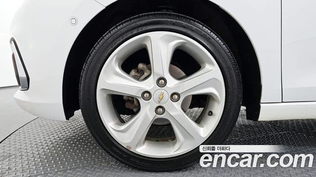 Chevrolet(GM대우) The / новый Next Spark LTZ, 2016 все фото