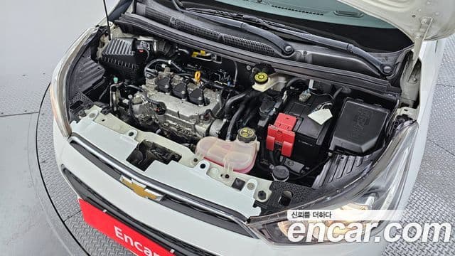 Chevrolet(GM대우) The / новый Next Spark LTZ, 2016 6