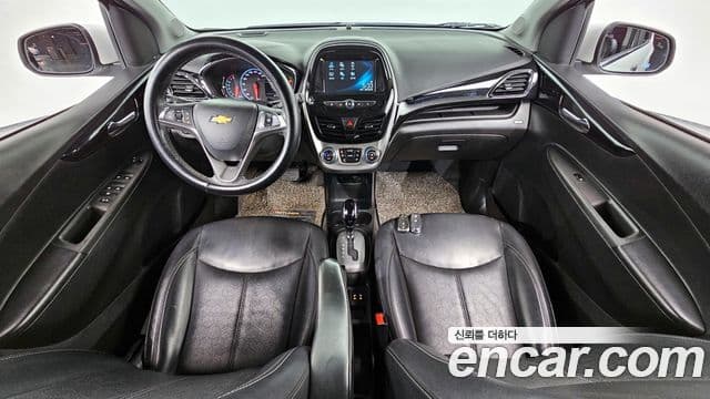 Chevrolet(GM대우) The / новый Next Spark LTZ, 2016 7