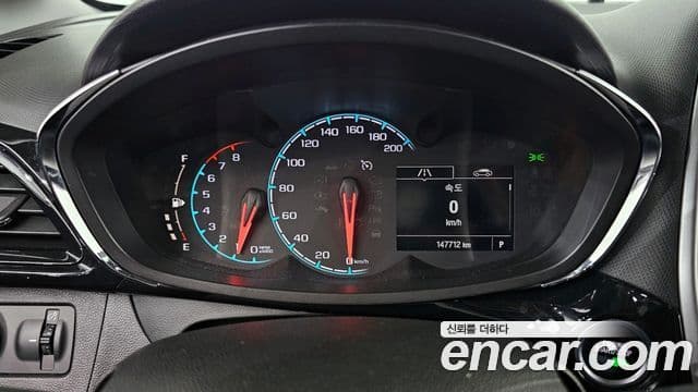 Chevrolet(GM대우) The / новый Next Spark LTZ, 2016 8