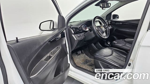 Chevrolet(GM대우) The / новый Next Spark LTZ, 2016 10