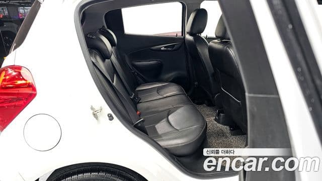 Chevrolet(GM대우) The / новый Next Spark LTZ, 2016 11