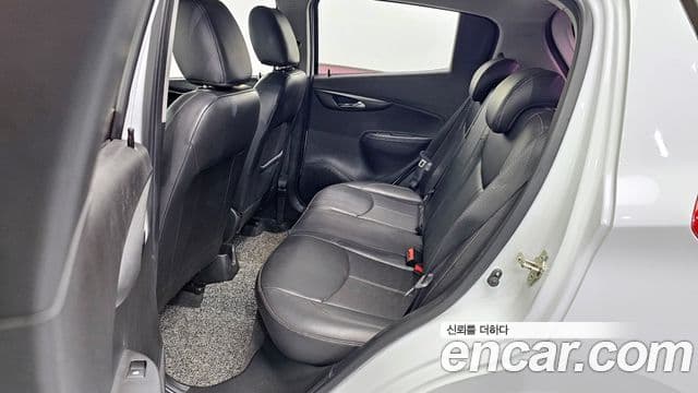 Chevrolet(GM대우) The / новый Next Spark LTZ, 2016 12