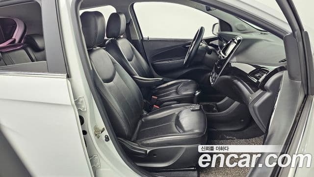 Chevrolet(GM대우) The / новый Next Spark LTZ, 2016 13