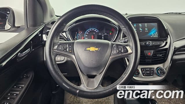 Chevrolet(GM대우) The / новый Next Spark LTZ, 2016 15