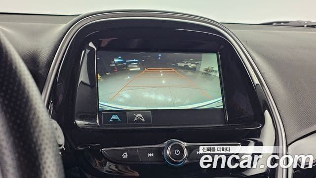 Chevrolet(GM대우) The / новый Next Spark LTZ, 2016 17