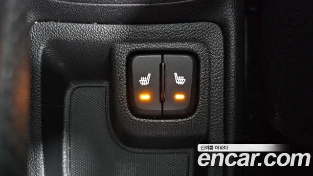 Chevrolet(GM대우) The / новый Next Spark LTZ, 2016 19