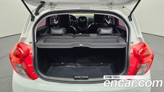 Chevrolet(GM대우) The / новый Next Spark LTZ, 2016 20