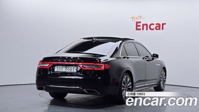 Lincoln Continental 10세대, 2019 2