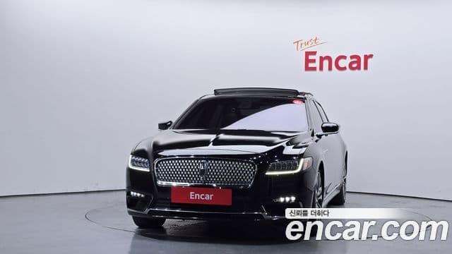 Lincoln Continental 10세대, 2019 3