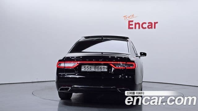 Lincoln Continental 10세대, 2019 4