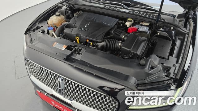 Lincoln Continental 10세대, 2019 6