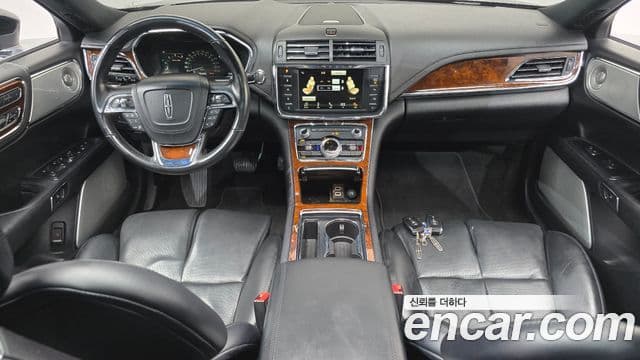 Lincoln Continental 10세대, 2019 7