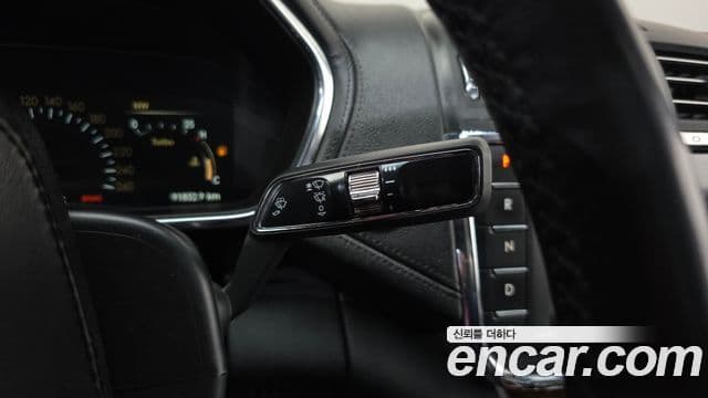 Lincoln Continental 10세대, 2019 17