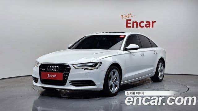 Audi New A6 C7, 2015 1