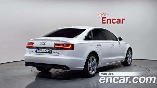 Audi New A6 C7, 2015 2