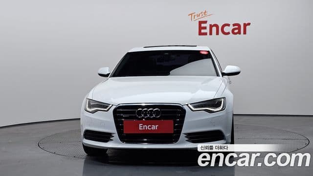 Audi New A6 C7, 2015 3