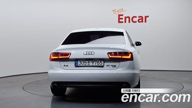 Audi New A6 C7, 2015 4