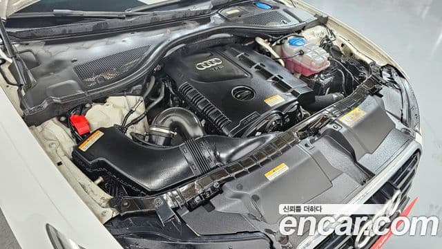 Audi New A6 C7, 2015 6