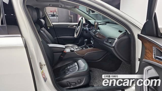 Audi New A6 C7, 2015 10