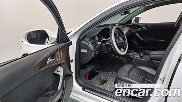 Audi New A6 C7, 2015 11