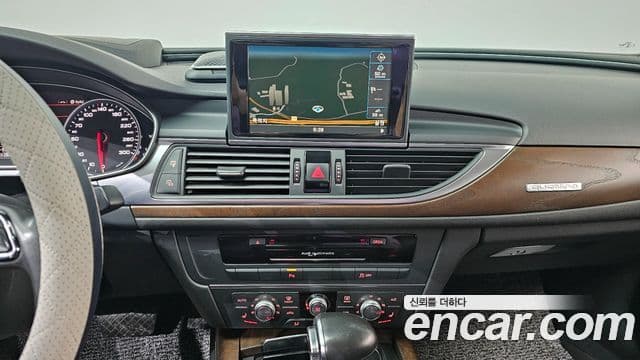 Audi New A6 C7, 2015 14