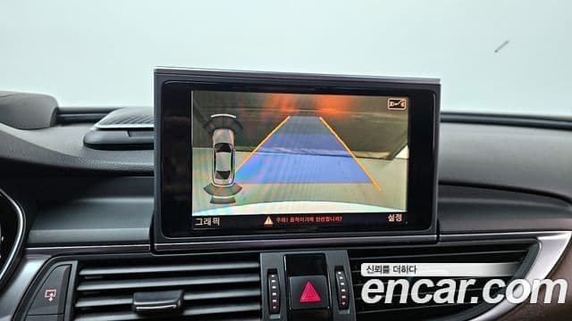 Audi New A6 C7, 2015 15