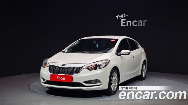 Kia K3 Trendy, 2014 1