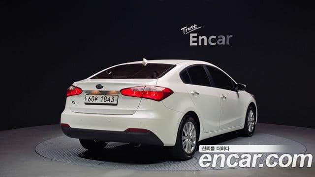 Kia K3 Trendy, 2014 2