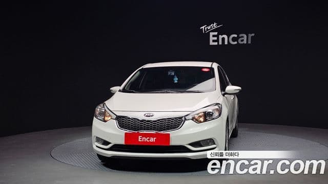 Kia K3 Trendy, 2014 3