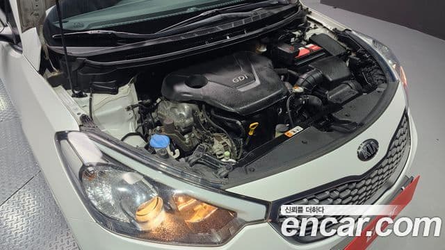 Kia K3 Trendy, 2014 6